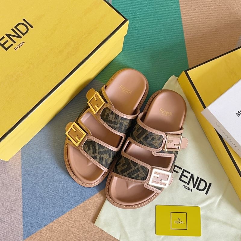 Fendi Slippers